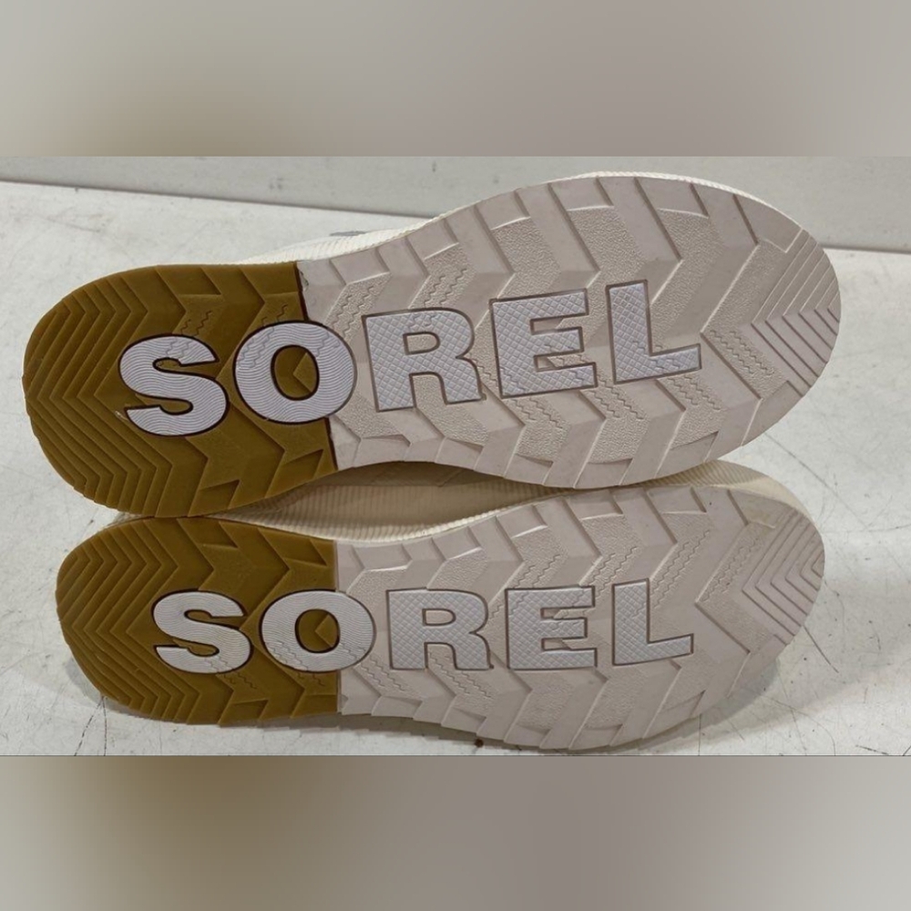 Sorel Out N About Waterproof Low Top Sneakers Size 10 NWT MSRP $110 - Picture 7 of 10